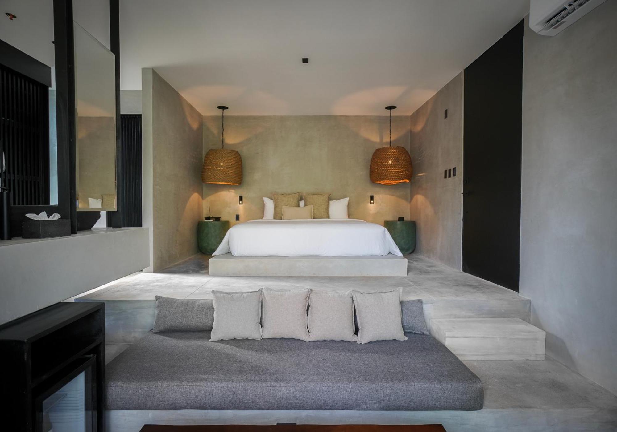 Esh Hotel (Adults Only) 노사라 외부 사진