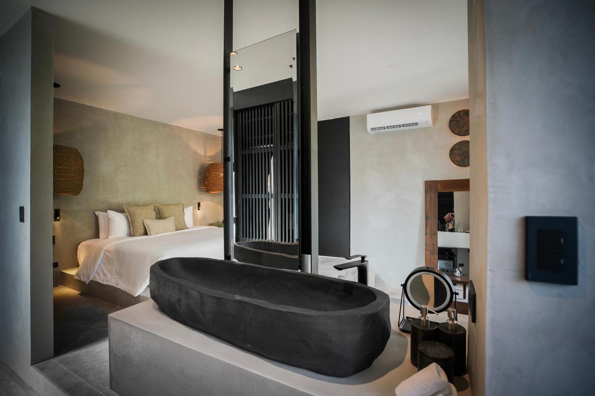 Esh Hotel (Adults Only) 노사라 외부 사진