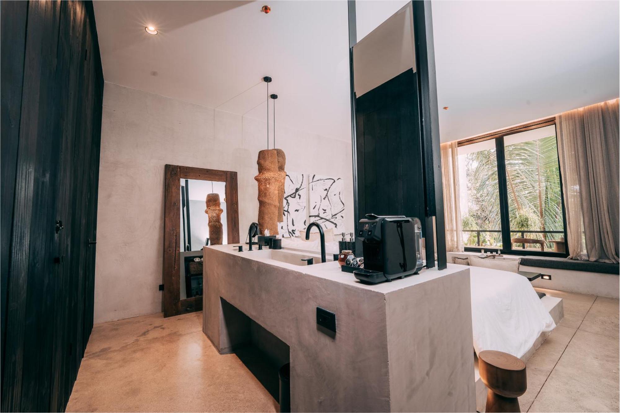 Esh Hotel (Adults Only) 노사라 외부 사진