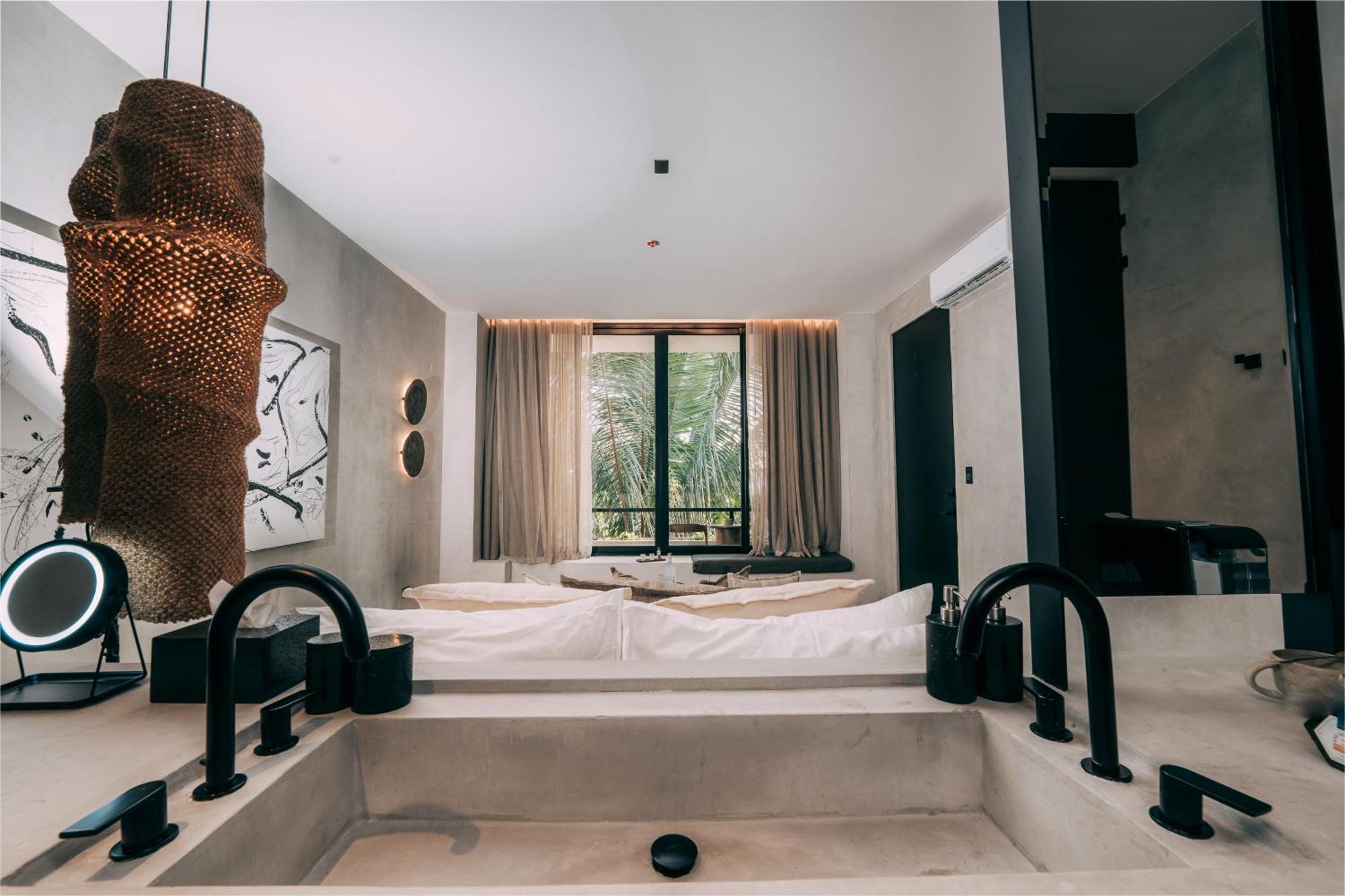 Esh Hotel (Adults Only) 노사라 외부 사진